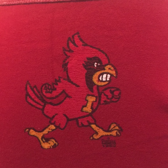 Iowa State ISU 3/4 sleeve tee shirt (t-shirt) - Picture 4 of 8